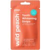 SMILEPEN Pop Bieliace pásky Wild Peach 7 x 2 kusy SMILEPEN Pop Bieliace pásky Wild Peach 7 x 2 kusy