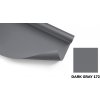 BD Backgrounds 2,72x11m DARK GRAY, neutrálna sivá papierová rola, fotografické pozadie, BD BD Backgrounds 2,72x11m DARK GRAY, neutrálna sivá papierová rola, fotografické pozadie, BD