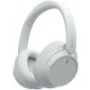 Bezdrôtové slúchadlá na uši Sony WH-CH720N biele s mikrofónom Bluetooth Bezdrôtové slúchadlá na uši Sony WH-CH720N biele s mikrofónom Bluetooth
