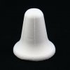 Pro Háčkování Polystyrenový zvoneček 9 cm Pro Háčkování Polystyrenový zvoneček 9 cm