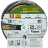 Procraft Čierno-žltá PR-4KAT1325 4-vrstvová 1/2 Procraft Čierno-žltá PR-4KAT1325 4-vrstvová 1/2