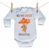 Boodyy Body s dlhým rukávom Môj prvý Valentín 92 (18-24 mesiacov) Boodyy Body s dlhým rukávom Môj prvý Valentín 92 (18-24 mesiacov)