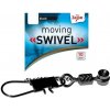 Karabina s obratlíkem a průjezdem Moving Swivel - vel.S Karabina s obratlíkem a průjezdem Moving Swivel - vel.S