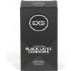 EXS KONDÓMY ČIERNY LATEX 12 KS EXS KONDÓMY ČIERNY LATEX 12 KS