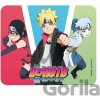ABYstyle Podložka pod myš Boruto - Boruto s Team ABYACC420 ABYstyle Podložka pod myš Boruto - Boruto s Team ABYACC420