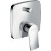 Hansgrohe Metris New - Vaňová batéria pod omietku, chróm - 31451000 Hansgrohe Metris New - Vaňová batéria pod omietku, chróm - 31451000