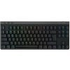 LOGITECH Logitech® G515 LIGHTSPEED TKL Wireless Gaming Keyboard - BLACK - SK/CZ - TACTILE 920-013033 LOGITECH Logitech® G515 LIGHTSPEED TKL Wireless Gaming Keyboard - BLACK - SK/CZ - TACTILE 920-013033