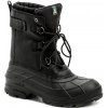 KAMIK ALBORG PLUS čierne pánske zimné topánky EUR 44 KAMIK ALBORG PLUS čierne pánske zimné topánky EUR 44
