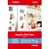 Canon magnetický fotopapír MG-101, 10x15cm, 5 listů v balení, 670 g/m Canon magnetický fotopapír MG-101, 10x15cm, 5 listů v balení, 670 g/m