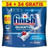 Finish Quantum All in1 Regular tablety do umývačky 68 ks