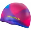 Aqua Sphere Plavecká čiapka PLAIN SILICONE CAP – LIMITED EDITION - multicolor/žlutá Aqua Sphere Plavecká čiapka PLAIN SILICONE CAP – LIMITED EDITION - multicolor/žlutá
