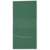 Wimex Obrúsok 1/8 skladanie 3vrstvý tmavozelený 250 ks 33x33cm