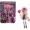 Bábika bábika Monster High C.A. Cupid viacfarebná 33 cm Bábika bábika Monster High C.A. Cupid viacfarebná 33 cm