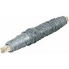 Drôt viazací - pozinkovaný strieborný 0,65 - 0,68 mm x 100 g Drôt viazací - pozinkovaný strieborný 0,65 - 0,68 mm x 100 g