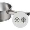 WMF Rajnica ULTIMATE COOL 16 cm, 1,4 l, strieborná, nerezová oceľ