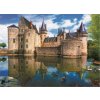TREFL Puzzle Zámek Sully-sur-Loire, Francie 3000 dílků TREFL Puzzle Zámek Sully-sur-Loire, Francie 3000 dílků