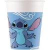 Papierové tégliky Stitch a Angel, 200 ml,