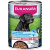 Konzerva EUKANUBA Senior bohatá na pstruha s batátmi 400 g Konzerva EUKANUBA Senior bohatá na pstruha s batátmi 400 g