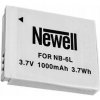 Batéria Newell NB-6L 1000 mAh pre Canon Batéria Newell NB-6L 1000 mAh pre Canon