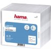 Hama CD Slim Box, obal na 4 cd/dvd, priehľadný, balenie 10 ks (cena za balenie) - HAMA 51273 Hama CD Slim Box, obal na 4 cd/dvd, priehľadný, balenie 10 ks (cena za balenie) - HAMA 51273
