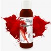 Food Colours airbrush farba tekutá Red 135 ml
