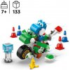 LEGO 72031 Super Mario - Mario Kart: Kolo Yoshi, stavebnice LEGO 72031 Super Mario - Mario Kart: Kolo Yoshi, stavebnice