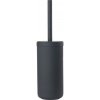 Zone WC kefa UME 39 cm, čierna, keramika Zone WC kefa UME 39 cm, čierna, keramika