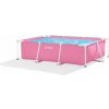 intex_D INTEX 28266 Záhradný rámový bazén ružový 220 x 150 x 60 cm 128266 intex_D INTEX 28266 Záhradný rámový bazén ružový 220 x 150 x 60 cm 128266