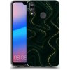 Picasee silikónový čierny obal pre Huawei P20 Lite - Vawes Picasee silikónový čierny obal pre Huawei P20 Lite - Vawes