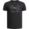Under Armour UA GL FOUNDATION SS-BLK
