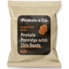 Protein&co. Proteínová kaša s chia 80 g Zvoľ príchuť: Gingerbread Spices Protein&co. Proteínová kaša s chia 80 g Zvoľ príchuť: Gingerbread Spices