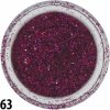 Allepaznokcie Glitrový prach 63 Allepaznokcie Glitrový prach 63