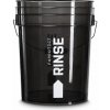 FX Protect Wash Bucket RINSE Black 20 L FX Protect Wash Bucket RINSE Black 20 L