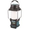 Makita Makita AKU rádio s LED lampou Li-ion LXT14,4/18V Z bez aku DMR055 Makita Makita AKU rádio s LED lampou Li-ion LXT14,4/18V Z bez aku DMR055
