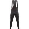 Fresh Trash Mens Signature Thermo Bib Pants pánske True Black