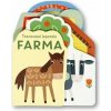 Tvarované leporelo Farma Tvarované leporelo Farma