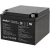 Baterie olověná 12V 24Ah REBEL BAT0406 Baterie olověná 12V 24Ah REBEL BAT0406