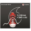 VODAFONE SIM karta na data VODAFONE SIM karta na data