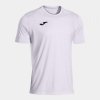 CANCHA SHORT SLEEVE T-SHIRT dres / tričko biela 2XL CANCHA SHORT SLEEVE T-SHIRT dres / tričko biela 2XL