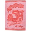 Profod Detský uterák Train red 30x50 cm Profod Detský uterák Train red 30x50 cm