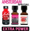 Poppers POPPERS AMSTERDAM SPECIAL BALÍČEK (3x24ml) Poppers POPPERS AMSTERDAM SPECIAL BALÍČEK (3x24ml)
