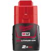 Milwaukee M12 B2 2,0 Ah 4932430064 Milwaukee M12 B2 2,0 Ah 4932430064