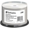 Verbatim 43734 DVD-R Wide Printable Waterproof, 50-pack Spindle, No ID Brand, 4.7GB, 16x, 12cm Verbatim 43734 DVD-R Wide Printable Waterproof, 50-pack Spindle, No ID Brand, 4.7GB, 16x, 12cm