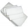 Uterák malý Baris 30 x 30 cm - biely Uterák malý Baris 30 x 30 cm - biely