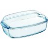 Pyrex Pekáč varné sklo s pokrievkou 38x22 cm Pyrex Pekáč varné sklo s pokrievkou 38x22 cm