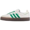 adidas Nízke tenisky Sambae Cloud White Green Zelená adidas Nízke tenisky Sambae Cloud White Green Zelená