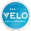 VELO SMOOTH PEPPERMINT 3 DOTS 10 mg/g 20 vrecúšok VELO SMOOTH PEPPERMINT 3 DOTS 10 mg/g 20 vrecúšok