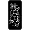 Picasee silikónový čierny obal pre OnePlus 11 5G - Throw UP Picasee silikónový čierny obal pre OnePlus 11 5G - Throw UP