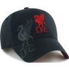 Liverpool FC Šiltovka Liverpool FC, čierna, vyšitý znak, 55-61 cm Liverpool FC Šiltovka Liverpool FC, čierna, vyšitý znak, 55-61 cm