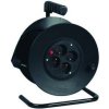 PremiumCord predlžovací kabel 230V 50m na bubnu 4 zásuvky 1,5mm2 ppb-01-50 PremiumCord predlžovací kabel 230V 50m na bubnu 4 zásuvky 1,5mm2 ppb-01-50